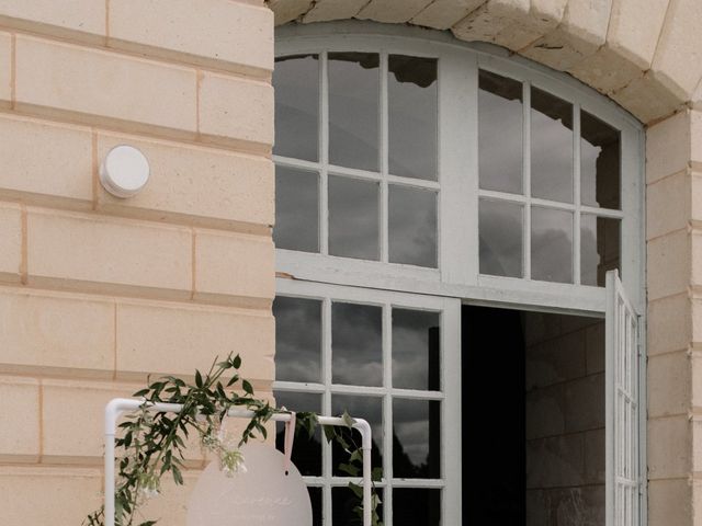 Le mariage de Bastien et Coraline à Seuilly, Indre-et-Loire 36