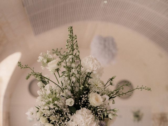 Le mariage de Bastien et Coraline à Seuilly, Indre-et-Loire 38