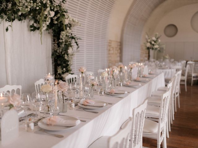 Le mariage de Bastien et Coraline à Seuilly, Indre-et-Loire 39