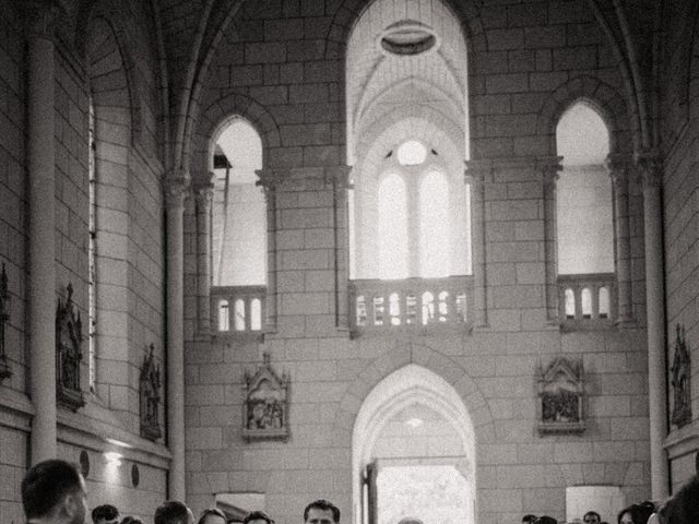 Le mariage de Bastien et Coraline à Seuilly, Indre-et-Loire 49