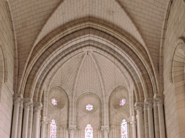 Le mariage de Bastien et Coraline à Seuilly, Indre-et-Loire 50