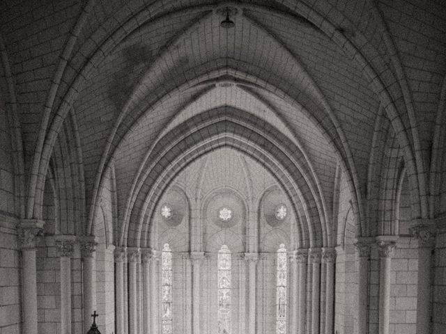 Le mariage de Bastien et Coraline à Seuilly, Indre-et-Loire 51