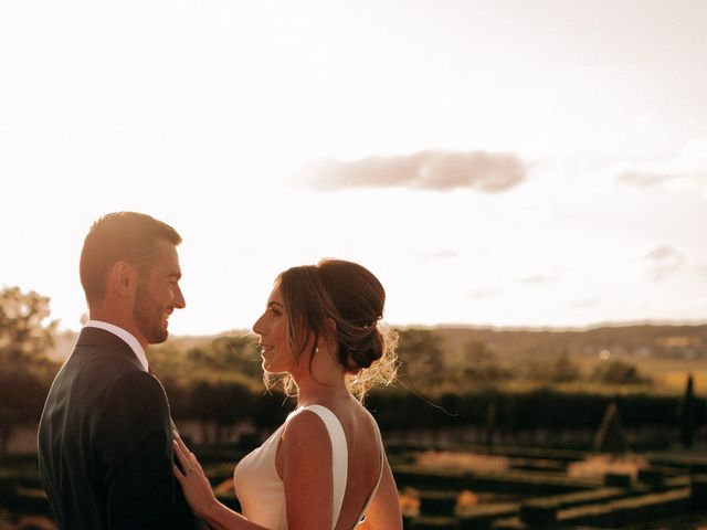 Le mariage de Bastien et Coraline à Seuilly, Indre-et-Loire 52