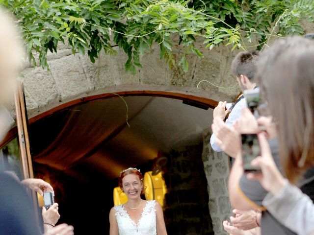 Le mariage de Julien et Marjorie à Lalouvesc, Ardèche 11