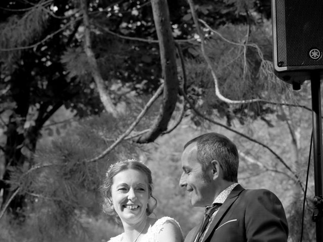 Le mariage de Julien et Marjorie à Lalouvesc, Ardèche 43