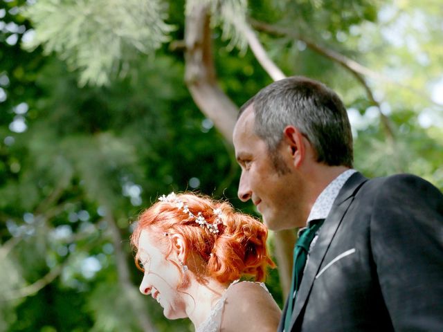 Le mariage de Julien et Marjorie à Lalouvesc, Ardèche 46