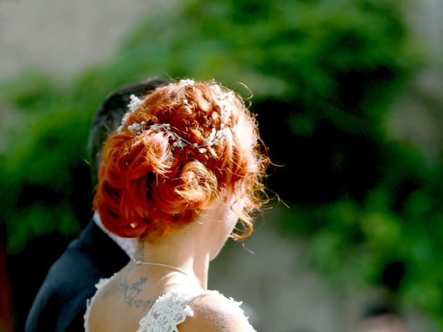 Le mariage de Julien et Marjorie à Lalouvesc, Ardèche 51