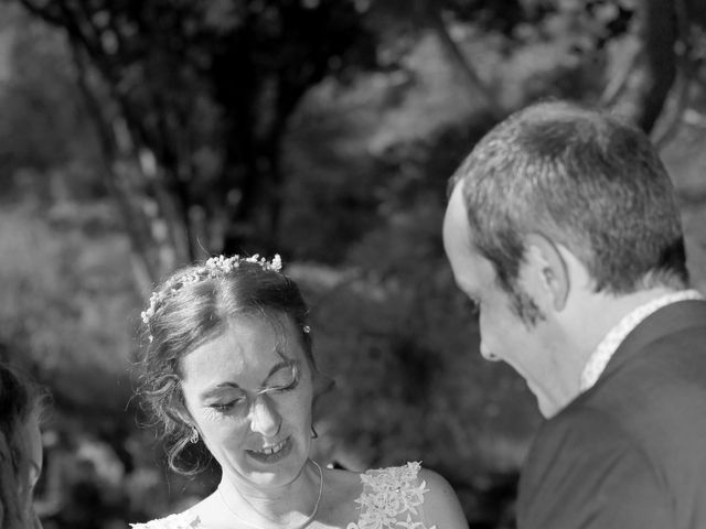 Le mariage de Julien et Marjorie à Lalouvesc, Ardèche 52