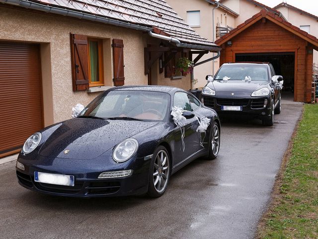 Le mariage de Arnaud et Audrey à Prémanon, Jura 21