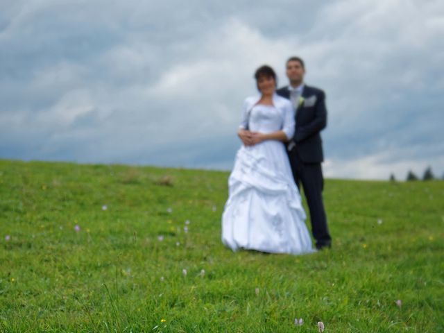 Le mariage de Arnaud et Audrey à Prémanon, Jura 27