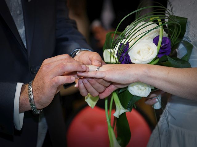 Le mariage de Arnaud et Audrey à Prémanon, Jura 29