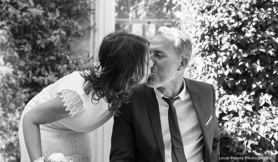 Le mariage de Stephan et Amélie à Jouques, Bouches-du-Rhône