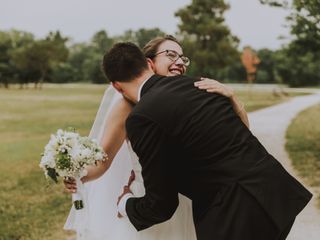 Le mariage de Audrey et Victor