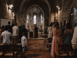 Le mariage de Iris et Quentin 2