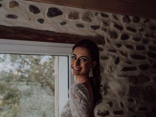 Le mariage de Abigail et Clémence 1