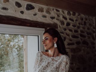 Le mariage de Abigail et Clémence 2