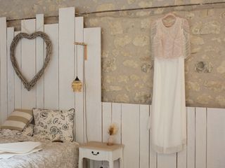 Le mariage de Amélie et Nicolas 1