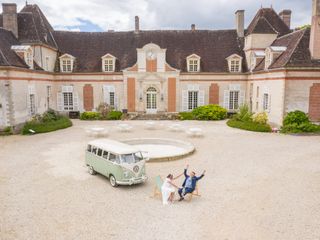 Le mariage de Marjorie et Renaud 2