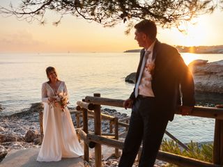 Le mariage de Aude et Jean Marc