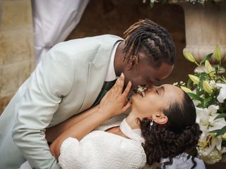 Le mariage de Mélissa et Anthony