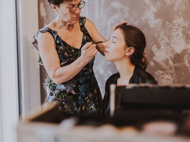 Le mariage de Victor et Audrey à Léguevin, Haute-Garonne 2