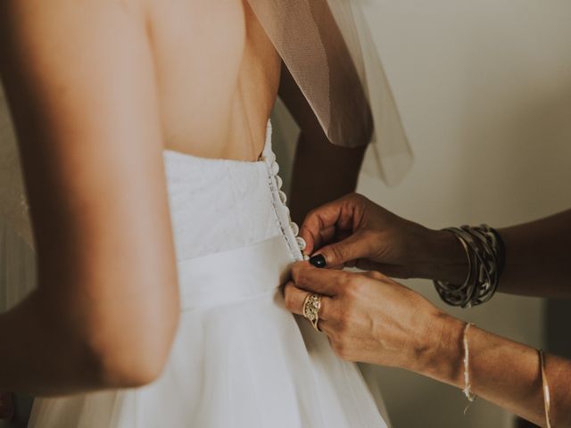 Le mariage de Victor et Audrey à Léguevin, Haute-Garonne 9