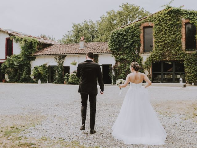 Le mariage de Victor et Audrey à Léguevin, Haute-Garonne 16