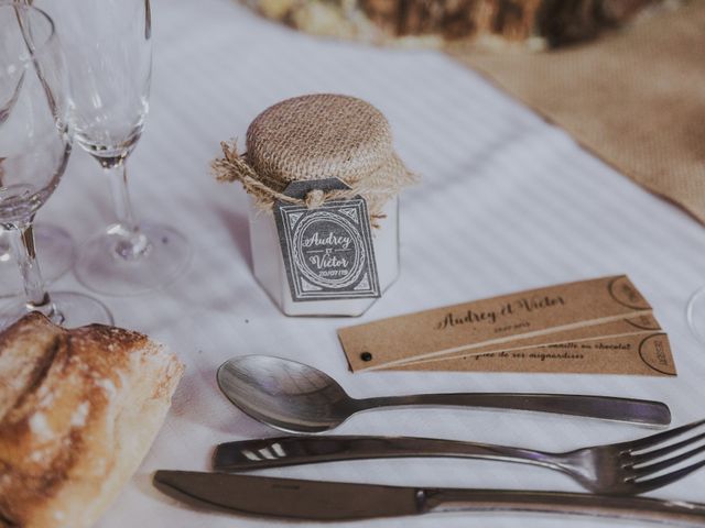 Le mariage de Victor et Audrey à Léguevin, Haute-Garonne 24