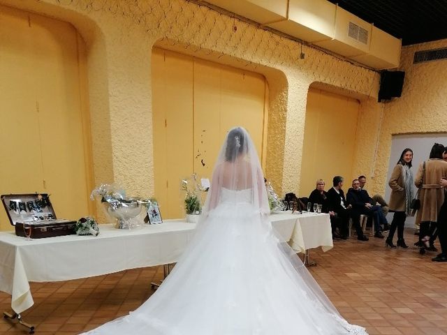 Le mariage de Victor et Kelly à Brébières, Pas-de-Calais 15