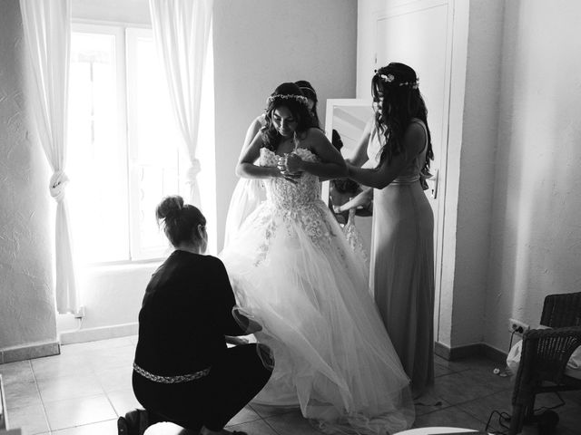 Le mariage de Nicolas et Kelly à Grambois, Vaucluse 11