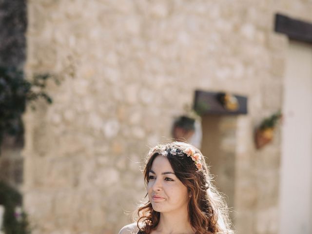 Le mariage de Nicolas et Kelly à Grambois, Vaucluse 19