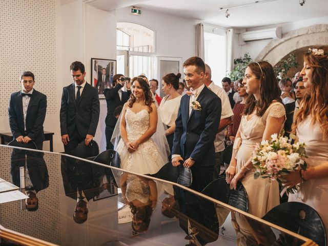 Le mariage de Nicolas et Kelly à Grambois, Vaucluse 26
