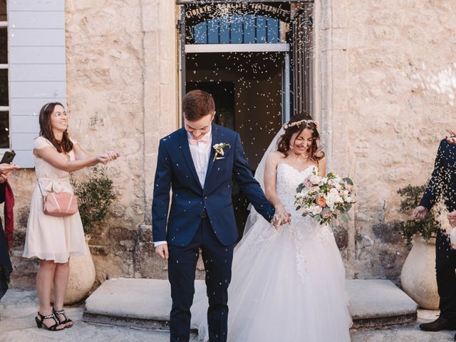 Le mariage de Nicolas et Kelly à Grambois, Vaucluse 31