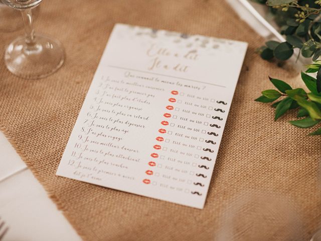 Le mariage de Nicolas et Kelly à Grambois, Vaucluse 45