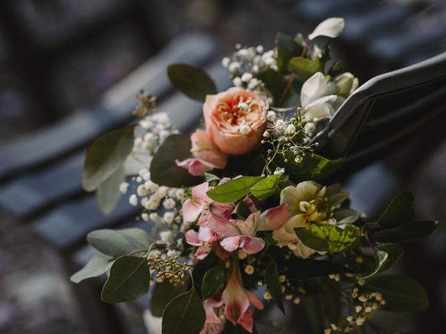 Le mariage de Nicolas et Kelly à Grambois, Vaucluse 49