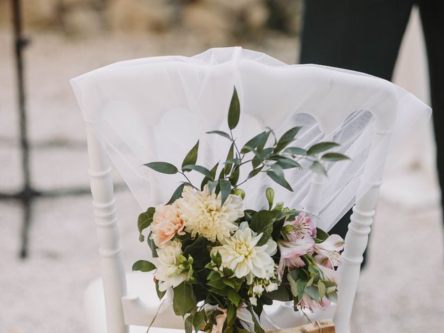 Le mariage de Nicolas et Kelly à Grambois, Vaucluse 53