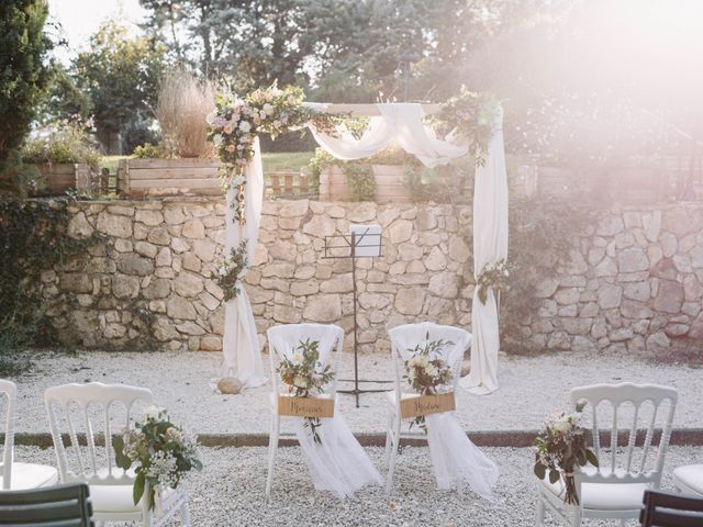 Le mariage de Nicolas et Kelly à Grambois, Vaucluse 57