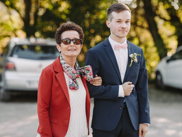 Le mariage de Nicolas et Kelly à Grambois, Vaucluse 59