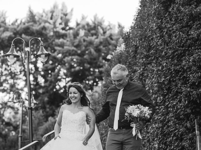 Le mariage de Nicolas et Kelly à Grambois, Vaucluse 61