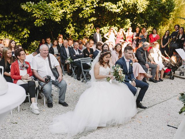 Le mariage de Nicolas et Kelly à Grambois, Vaucluse 62