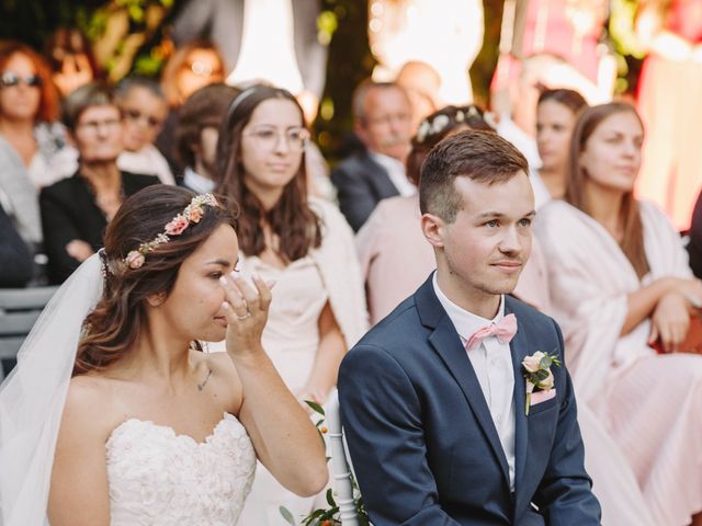 Le mariage de Nicolas et Kelly à Grambois, Vaucluse 64
