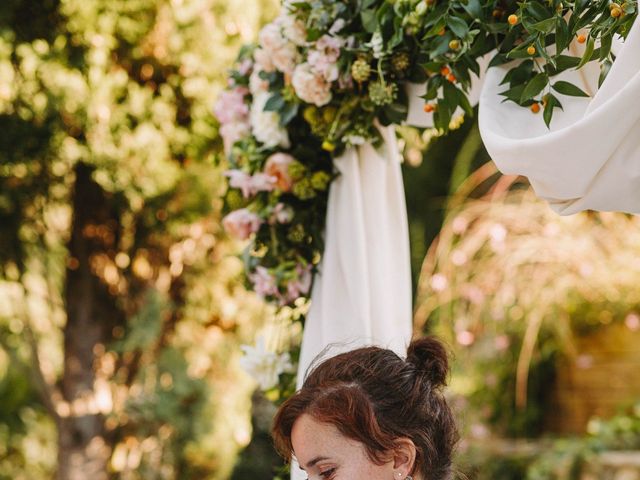 Le mariage de Nicolas et Kelly à Grambois, Vaucluse 66