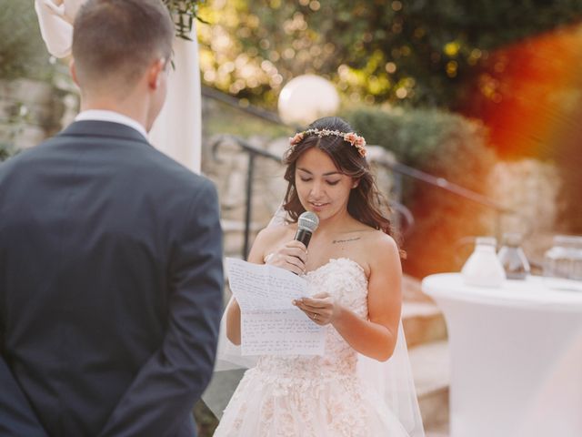 Le mariage de Nicolas et Kelly à Grambois, Vaucluse 70
