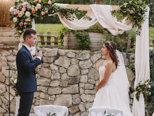 Le mariage de Nicolas et Kelly à Grambois, Vaucluse 71