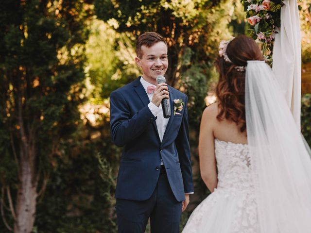 Le mariage de Nicolas et Kelly à Grambois, Vaucluse 72