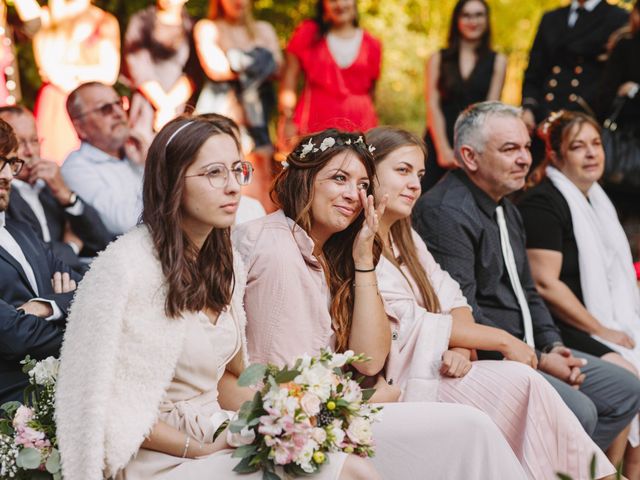 Le mariage de Nicolas et Kelly à Grambois, Vaucluse 73