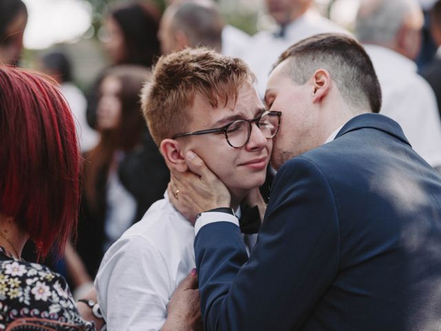 Le mariage de Nicolas et Kelly à Grambois, Vaucluse 81