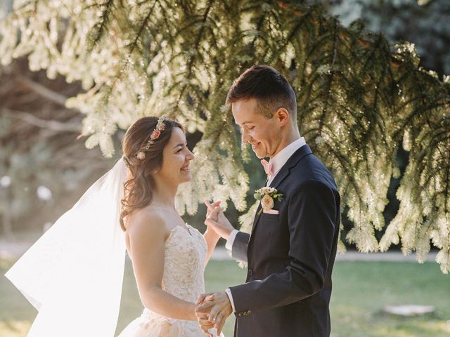 Le mariage de Nicolas et Kelly à Grambois, Vaucluse 83