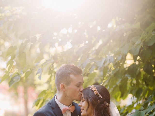 Le mariage de Nicolas et Kelly à Grambois, Vaucluse 86
