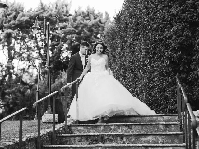 Le mariage de Nicolas et Kelly à Grambois, Vaucluse 91